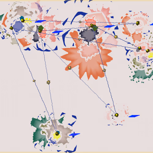 Psychedelic Islands