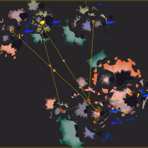 Psychedelic Islands