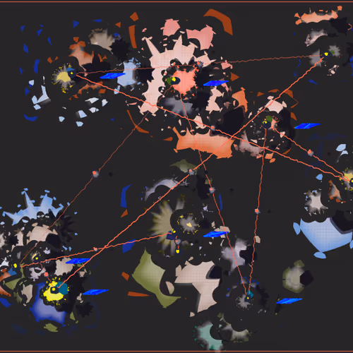 Psychedelic Islands
