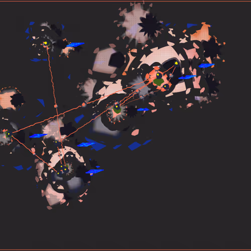 Psychedelic Islands