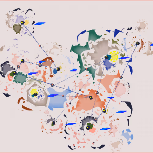 Psychedelic Islands