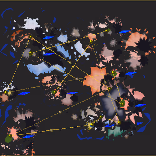 Psychedelic Islands