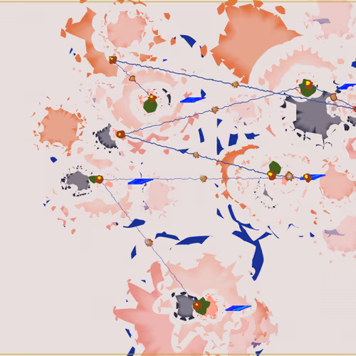 Psychedelic Islands