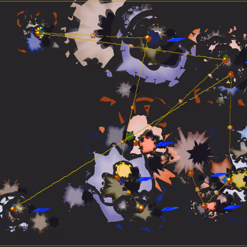 Psychedelic Islands