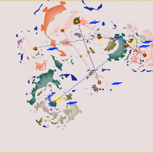 Psychedelic Islands