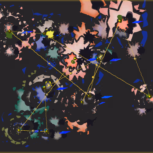 Psychedelic Islands