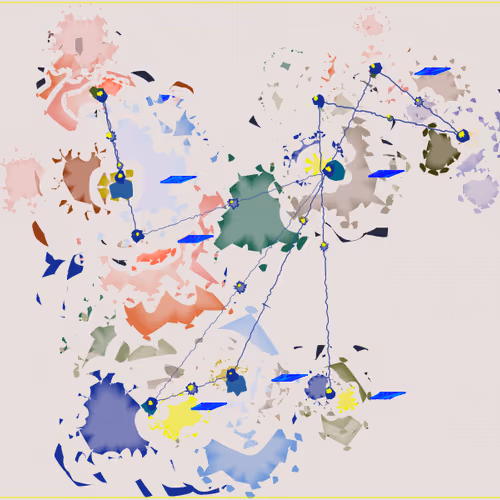 Psychedelic Islands