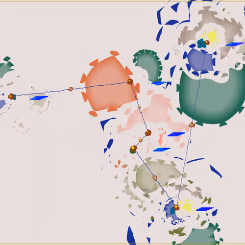 Psychedelic Islands
