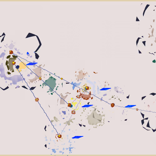 Psychedelic Islands