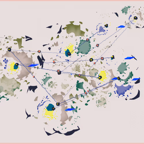 Psychedelic Islands