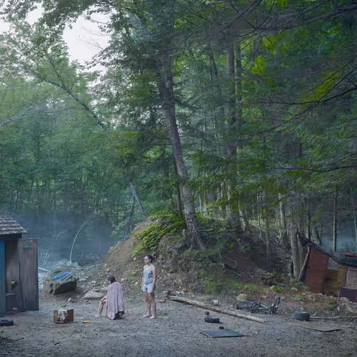 The Haircut, 2014