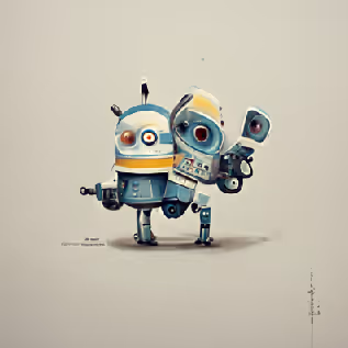 CutieRobots #333