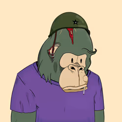 Cool Gorilla #374