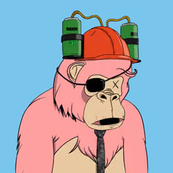 Cool Gorilla #242