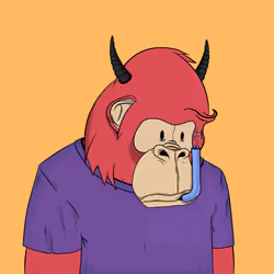Cool Gorilla #853