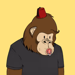 Cool Gorilla #373