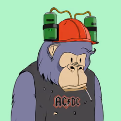 Cool Gorilla #895
