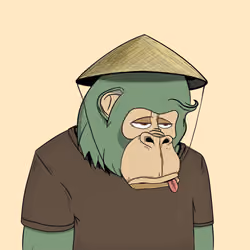 Cool Gorilla #512