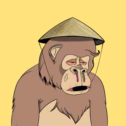 Cool Gorilla #395