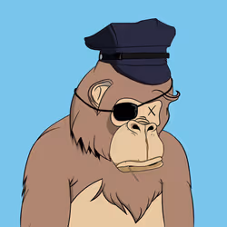 Cool Gorilla #970