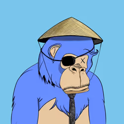 Cool Gorilla #333