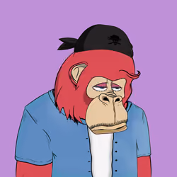Cool Gorilla #665