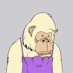 Cool Gorilla #969