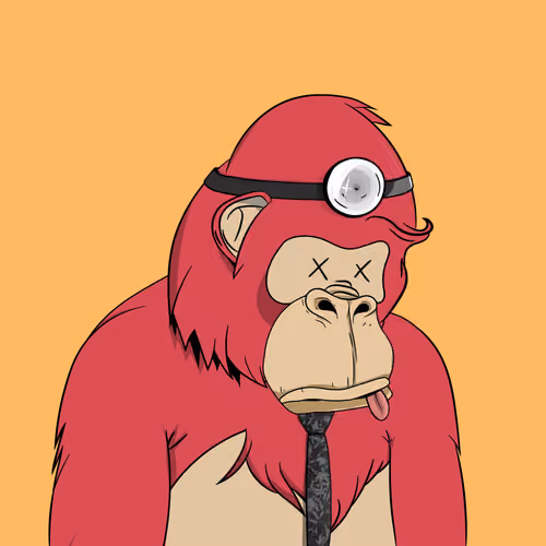 Cool Gorilla #158