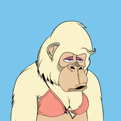 Cool Gorilla #849