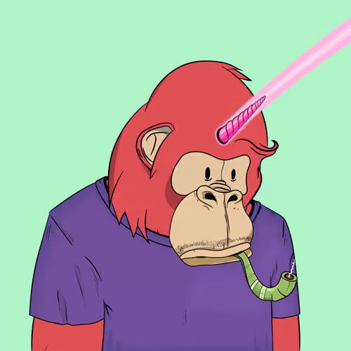 Cool Gorilla #185