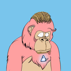 Cool Gorilla #828