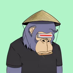Cool Gorilla #396