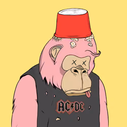 Cool Gorilla #372