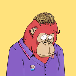 Cool Gorilla #839