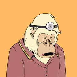 Cool Gorilla #836