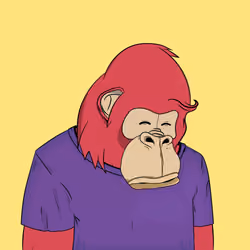 Cool Gorilla #896