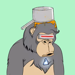 Cool Gorilla #838