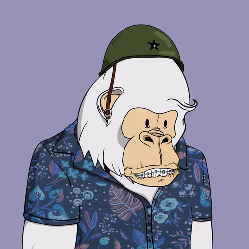 Cool Gorilla #261