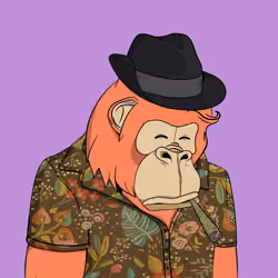 Cool Gorilla #978