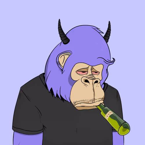 Cool Gorilla #593