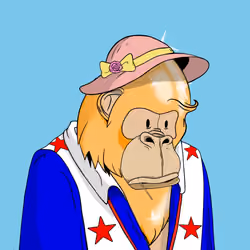 Cool Gorilla #827