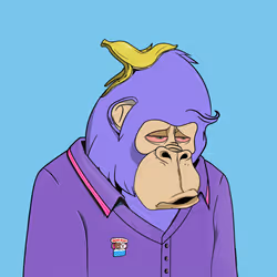 Cool Gorilla #967
