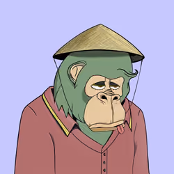 Cool Gorilla #979