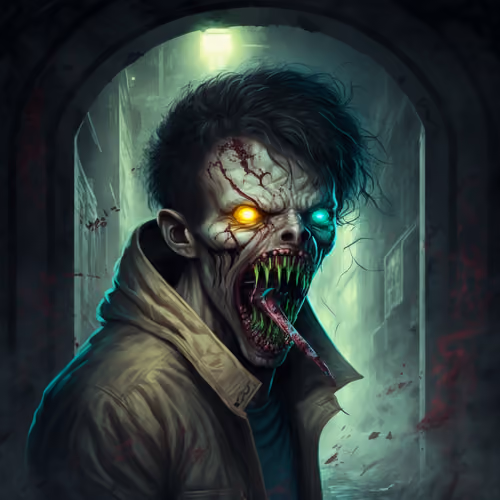 Project Zombai #464