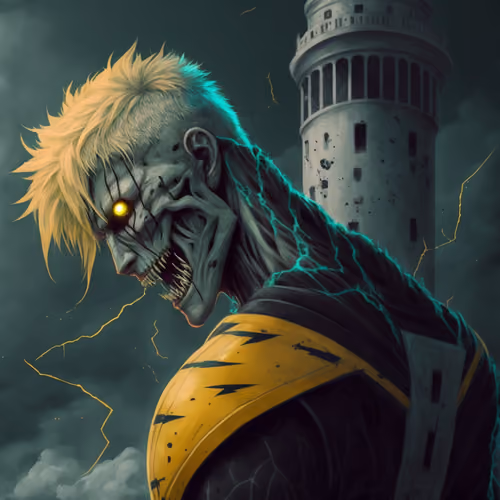 Project Zombai #10