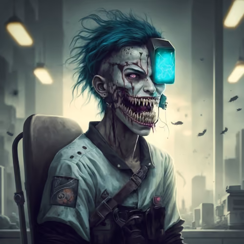 Project Zombai #8