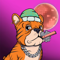 Disco Dogs #16