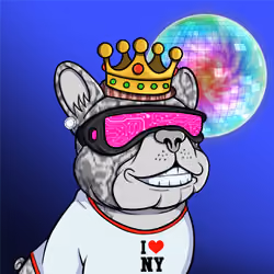 Disco Dogs #200