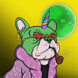 Disco Dogs #42