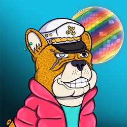 Disco Dogs #17